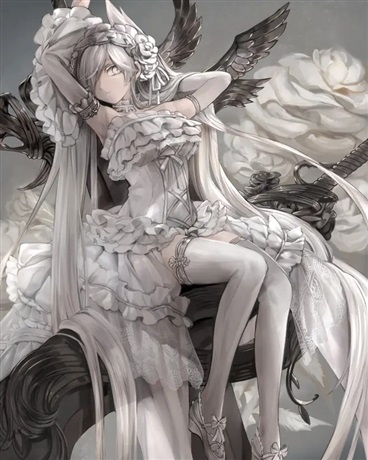 魔女与圣女的复仇记