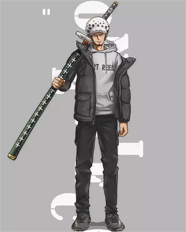 穿越海贼我要睡了他们