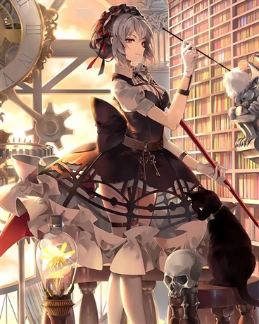 末法时代的终语