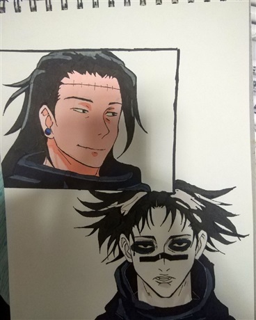 琳在咒回