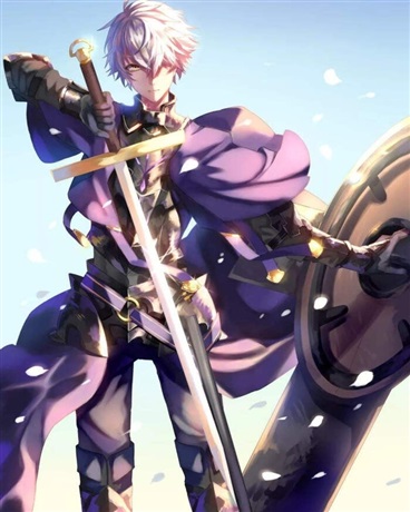 化身英灵穿梭于故事之中