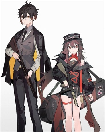 论如何在原神中生存下去