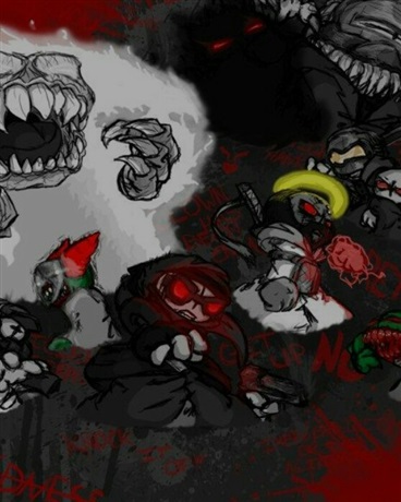 当我来到了暴力迪吧的世界