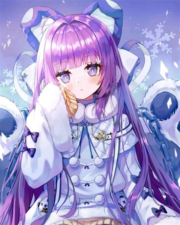 简生真的不会冰系魔法I