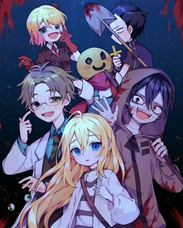 笨蛋群主和群员们的乱窜之途