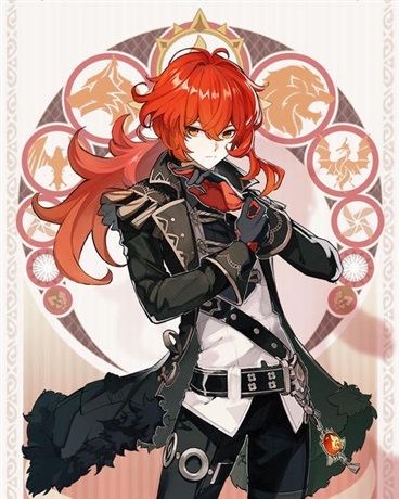 转生成迪卢克的综漫之旅