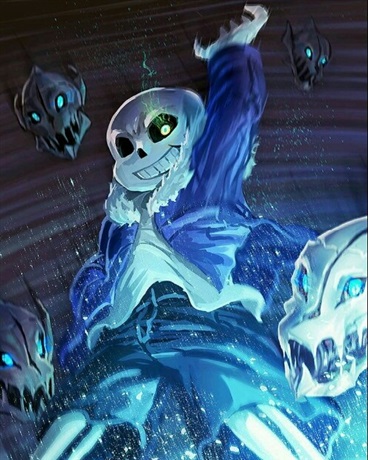 一个骷髅的旅途