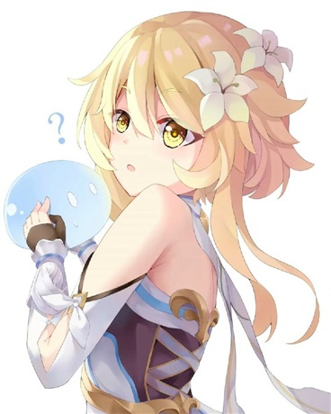 关于我变成荧穿越崩坏