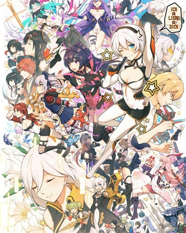 崩坏结束后的日常