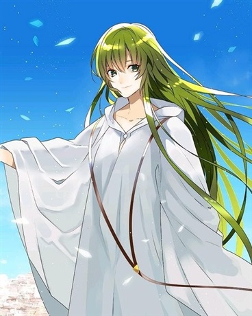 型月降临在现实