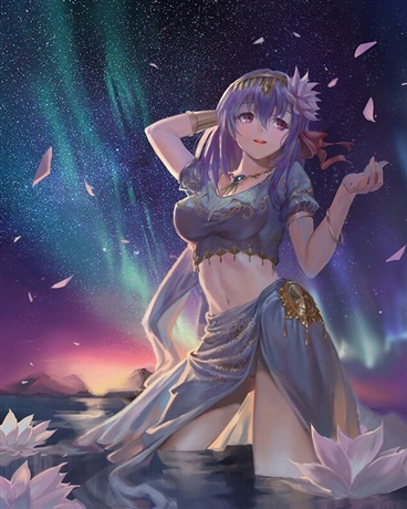 绝对禁止魔法的世界