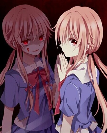 病娇少女的约会
