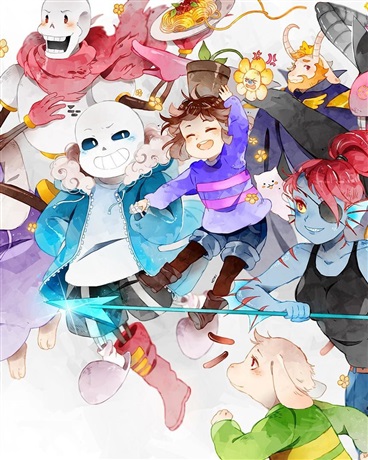 兔子和UT的旅行