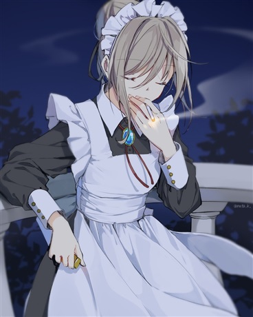 游戏人生里的主仆二三事