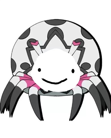 蜘蛛子与蜘蛛子的话痨之旅