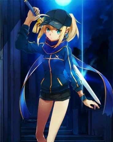 我X毛在崩坏世界里浪