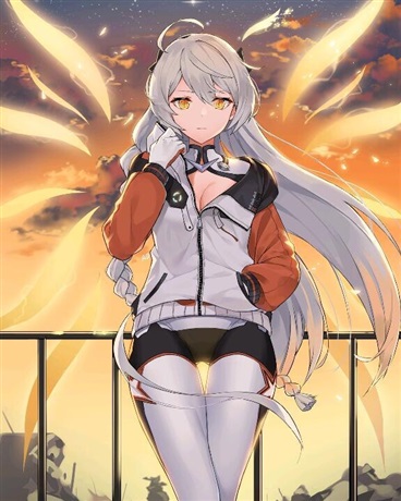 真琪希望得到幸福