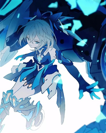 崩3少女起源