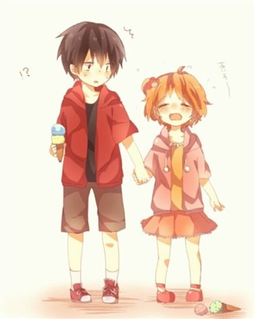 亲爱的妹妹让我快乐地走了