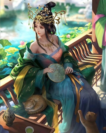 好徒儿能别欺负为师了吗