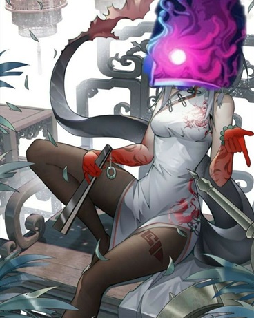 注入灵魂的泰拉