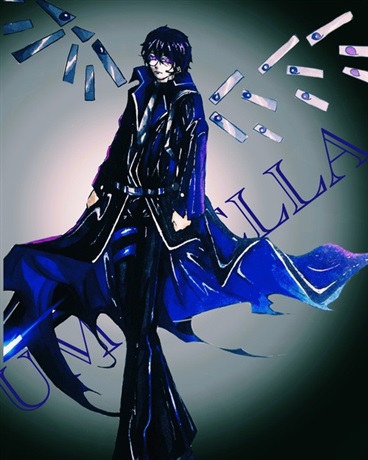 umbrella穿越到明日方舟