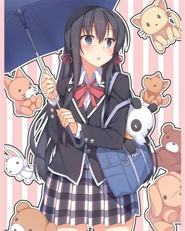 请接收今日份的恋爱