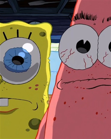 派大星与海绵宝宝的旅途