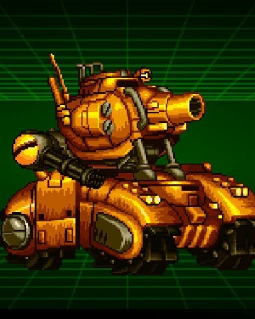 方舟中的一辆合金支援