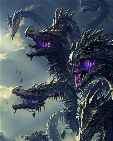 熊出没之魔龙降世
