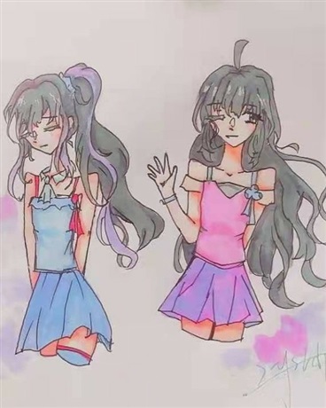 洛羽和女武神的日常