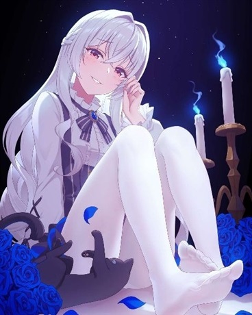 身为魔王被召唤后好色点有什么错