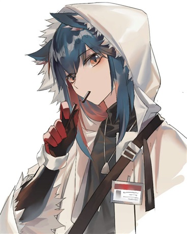 穿越至明日方舟