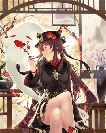 关于我穿越到原神那件事