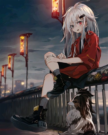 神创造的奇异世界