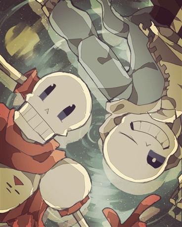 成为Sans后的异世界日常