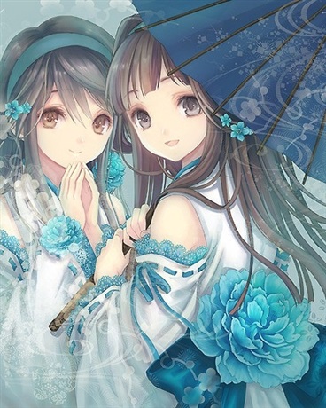 游戏老婆与现实里的截然不同