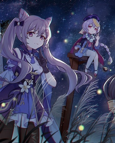 我只是顺便游历一下七国而已