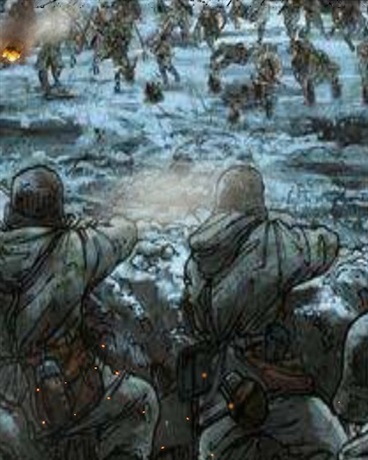 乌萨斯外交大臣想要革命的样子