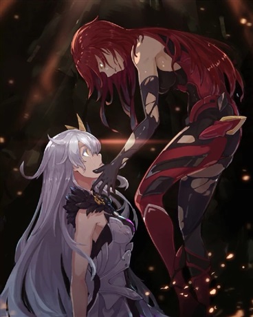 从崩三开始的世界生活