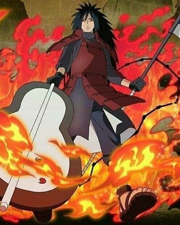 成为宇智波斑后的奇妙冒险