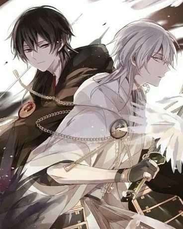 关于两个兄弟一起穿越这档事