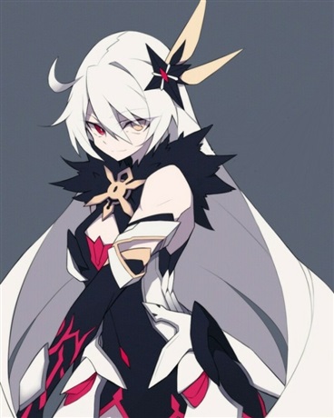 拥有直死之魔眼的我在崩坏的生活