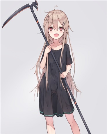 死神少女为了治病居然出卖身体