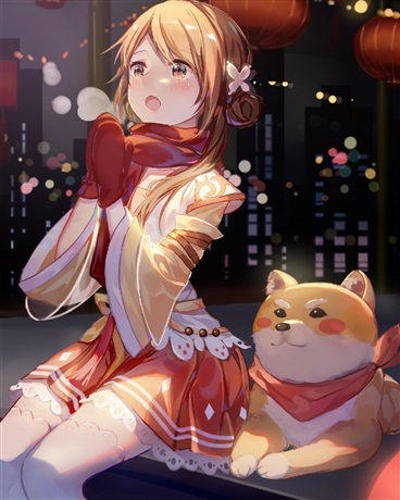 寻找伙伴一起冒险吧