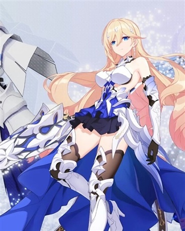 假面的崩坏守护骑士