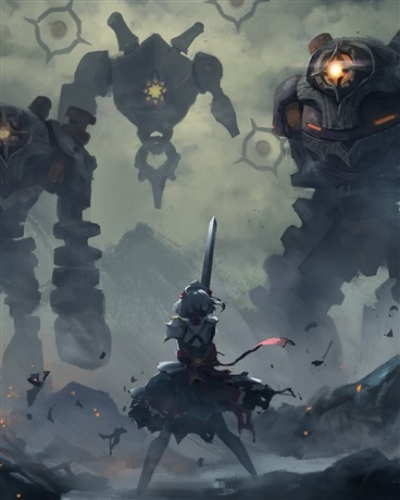 做为剑圣的我不喜欢用剑