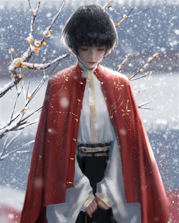 机巧小鱼不会让我受伤