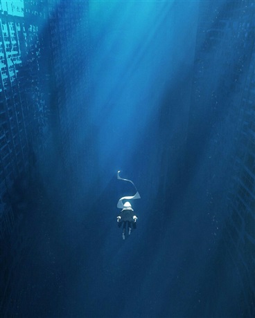 神经病的疯子可以得到救赎吗