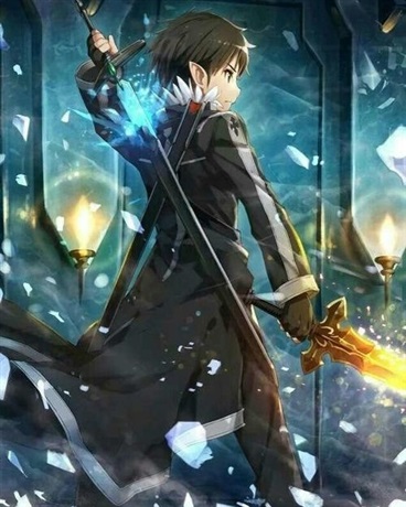 桐人的综漫之旅